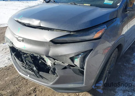 2022 Chevrolet Bolt Euv Fwd Premier z USA, uszkodzony, nr VIN 1G1FZ6S05N4126055